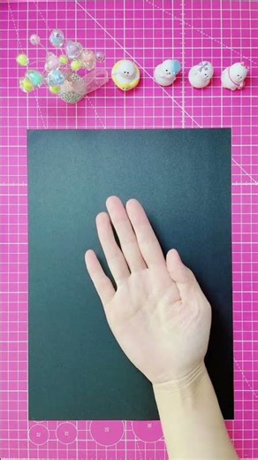 Finger Finger Magic Origami Tutorial Parent-child Crafts Origami Origami Plane Paper Plane