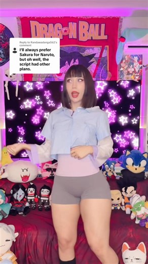 Mommy Hinata? Is this true? 😳 #anime #cosplay #naruto #yourubeshorts