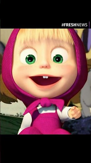 Barchaning sevimli multfilmi — endi anime uslubida!