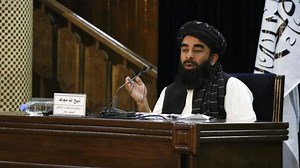 Le Panchir tombé, les talibans passent à la suite, même si Massoud appelle à se soulever