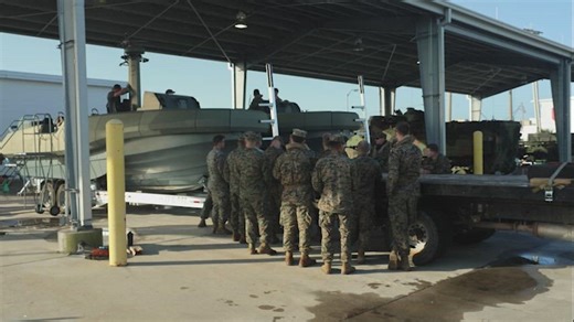 4th AABn Acquire New Multi-Mission Reconnaissance Crafts