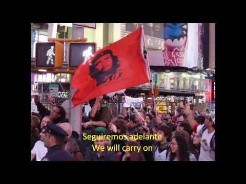 Compay Segundo - Comandante Che Guevara (English & Spanish Lyrics)