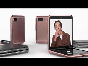 Samsung Galaxy Z Flip 5G Overview