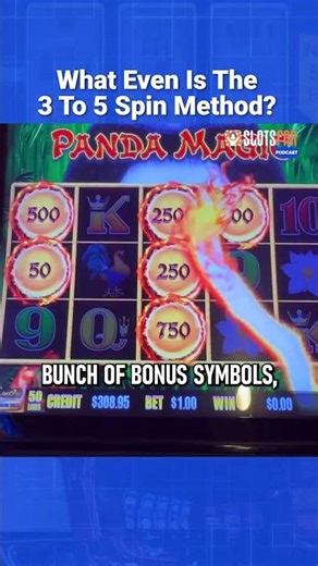 Can the 3–5 Spin Method Stretch Your Bankroll?