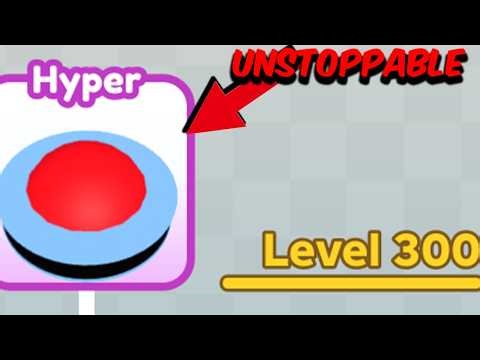 I FINALLY GOT IT.. (HYPER TANK UNLOCKED)