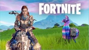 How to unlock Horizon Zero Dawn Aloy skin in Fortnite - CharlieINTEL