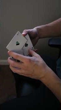 The Werm 🪱 Cardistry Tutorial (LEVEL 3) - squareupcards.com #cardistry #tutorial #beginners