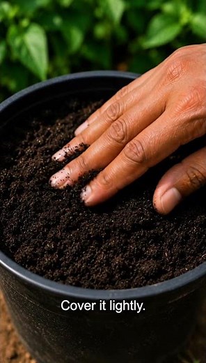 How to Grow Pepper from Seeds (Easy Method)