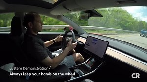 With more automated driving systems coming to market, how will this trend affect the future? Our Consumer Reports Cars experts discuss on this week’s episode of Talking Cars. https://www.consumerreports.org/cars-driving/talking-cars-204-teslas-updated-navigate-on-autopilot/ | Consumer Reports