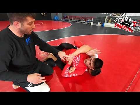 How to ESCAPE the Back and DARCE Choke!!
