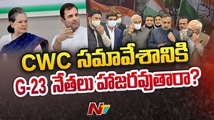 4.4K views · 22 reactions | CWC Meeting to Begin Shortly at Delhi #CWCMeeting #Delhi #NTVNews #NTVTelugu | Ntv Telugu | Facebook