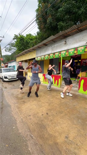 Black Eagles Dancehall Moves: A Jamaican Celebration