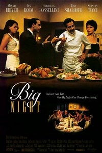Media - Big Night (Film, 1996)
