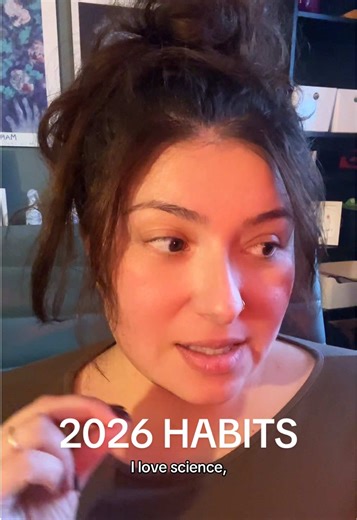 These are my priorities for 2026: more energy & more movement. Less energy crashes and less back pain. What are your goals for the new year? 🌟 #2026goals #energy #mobility #autism #neurodivergent