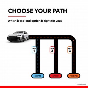 Lease ending soon? Find out which road to take next with our lease-end roadmap: https://toyota.us/3OKaB1M | Toyota Financial Services USA | Facebook