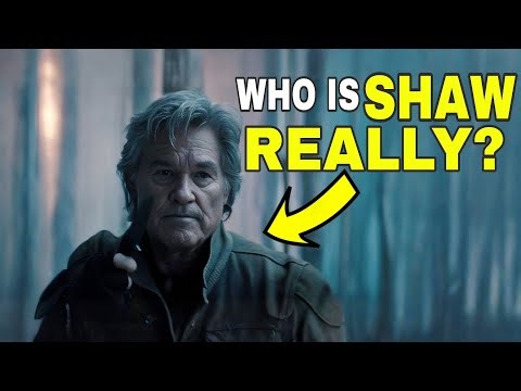 Who Lee Shaw Really Is In Monarch: Legacy Of Monsters Revealed