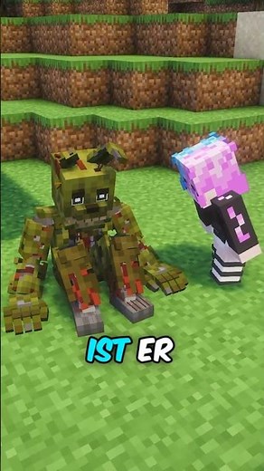 Never wear that suit... 💀 #minecraft #sprintrap