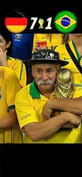 "Germany 7-1 Brazil 🔥 World Cup 2014 Shocker!"