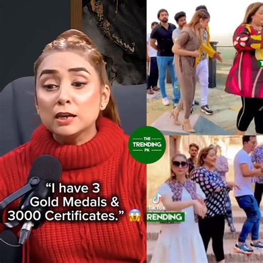 The Trending Pk on Instagram: "Dr Nabiha Ali Khan REFUSES to SHOWCASE her degrees to fans and the media."