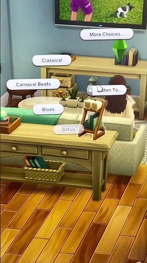 Add CUSTOM music to your Sims 4 game! #shorts