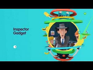 Boing España - Cortinillas Inspector Gadget (2015) (2016-) -576p en 16:9-