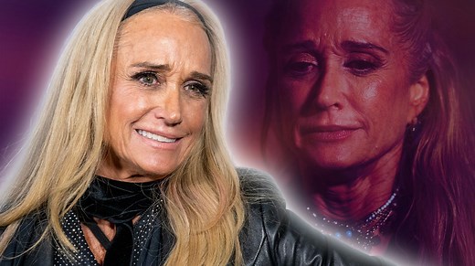 The Tragedy Of Former Child Star Kim Richards Is So Sad - Nicki Swift