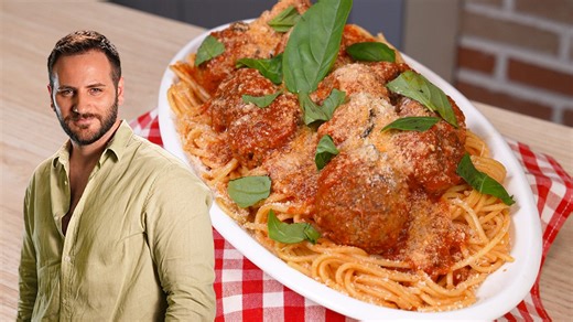 Spaghetti and Meatballs: A Delicious Journey through Italian-American Cuisine