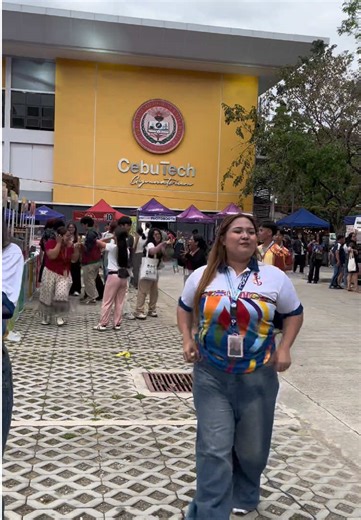 Everyday cool girl in ASugBohol 2026 #PASUC #ASUGBOHOL26