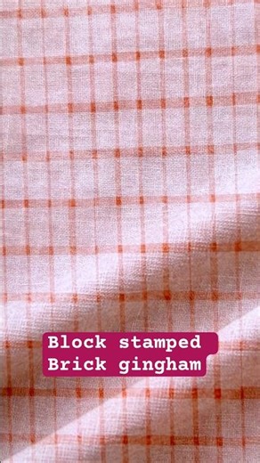 Building a Brick-Style Gingham Repeat
