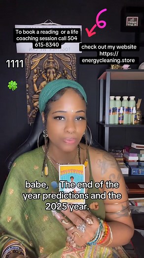 66K views · 2.2K reactions | #tarotlifecoach #tarot #tarotreadings #tarotcardreader #tarotpredictions #tarotpredictivo #tarotcommunity #tarotfacebook #TarotForYou #tarotreading #tarotreadersofinstagram #tarotfacebook #tarotforsuccess Part 6 | Energy Cleaning | Facebook
