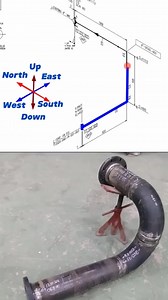 PipingEngineering #MechanicalEngineering #PipeDesign #CADDesign #PipingDesign #PipingSystems #EngineeringLife #EngineeringCommunity #OilAndGas #ProcessPiping | PIPE LINE DZ