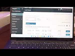 HOW TO USE AMAZON RELAY 💰🙏🏻