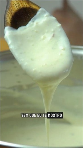 THE PERFECT WHITE SAUCE! 🤍😱