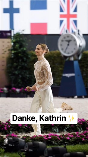 DANKE, Kathrin!✨