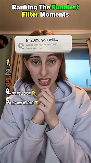 Ranking The Funniest Filter Moments 😂 #funny #viral #comedy #filters #shorts Subscribe Now!!!