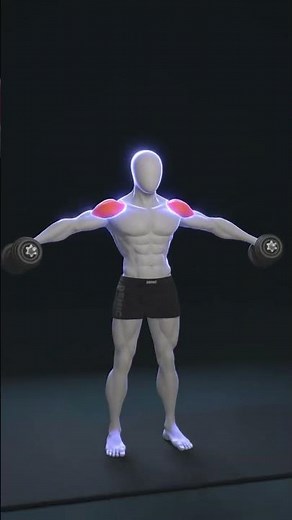 1. 🔥 Ultimate Chest Workout Animation | Build a Bigger Chest at Home & Gym