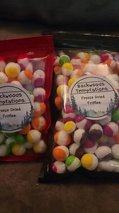 Freeze Dried Skittles: Crispy Gourmet Candy - Frittles - Etsy