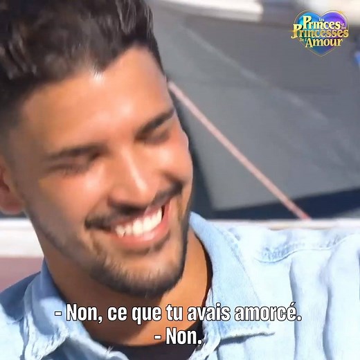 485K views · 3.8K reactions | AVANT-PREMIERE Selim intègre l'aventure en tant que Prétendant pour Princesse Sephora 珞 RDV à 18:50 sur W9 | Les princes de l'amour W9 | Facebook