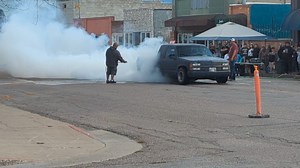 325 Bar Ronan MT burnouts 5 | Montana Car Shows & Cruises