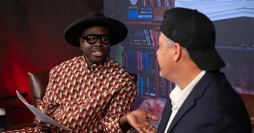 Boston Rob and Bob the Drag Queen Discuss Unlikely Friendship and Traitors Podcast — Exclusive