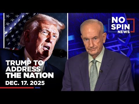 John McLaughlin on Presidential Polls & Ilhan Omar ICE Controversy | Dec. 17, 2025