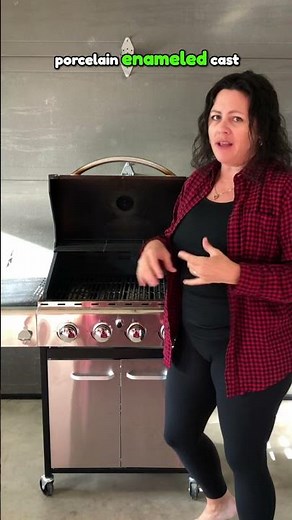 Sophia & William 4-Burner Gas Grill Review | Powerful BBQ #outdoorgrill #bbq
