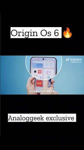 Origin os 6 : Hidden features and Customisation 🤯