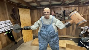 Having a lot of fun with the Halloween decorations this year | Ryan Hall, Y'all