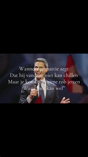 Wanneer je mattie zegt dat hij niet kan chillen maar je komt toch — NL RealTok klassieker