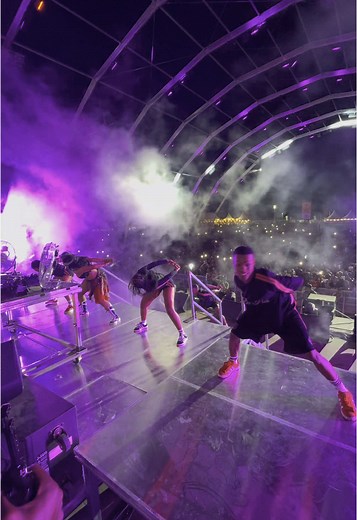 Uncle Waffles Live at AfroNation Portugal 2025