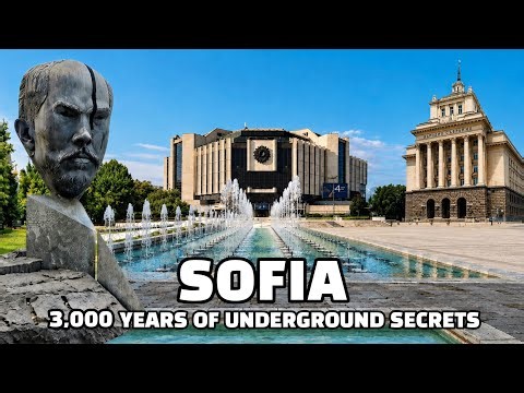 SOFIA: Exploring Europe's Forgotten Capital and the Stunning Seven Rila Lakes