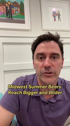 Brand extension goes beyond beer style nowadays. Thoughts? #craftbeer #midwest #beertok #indiana #michigan