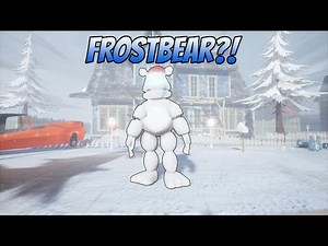 Hello Neighbor Act 1 | FrostBear Mod Full Walkthrough!