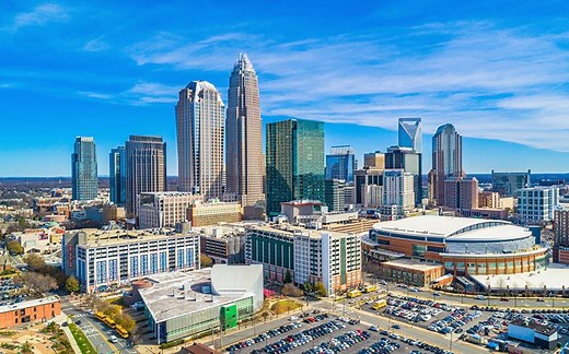 10 Famous Singers from North Carolina - Singersroom.com